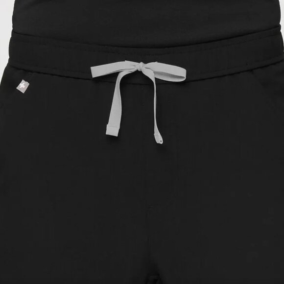 FIGS Tansen Jogger Scrub Pants Mens Small Black Scrubs Nurse Medical - Picture 3 of 12